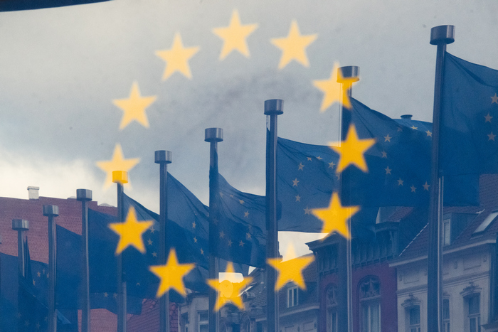 Двете дъщери на руския президент Владимир Путин бившият му зет